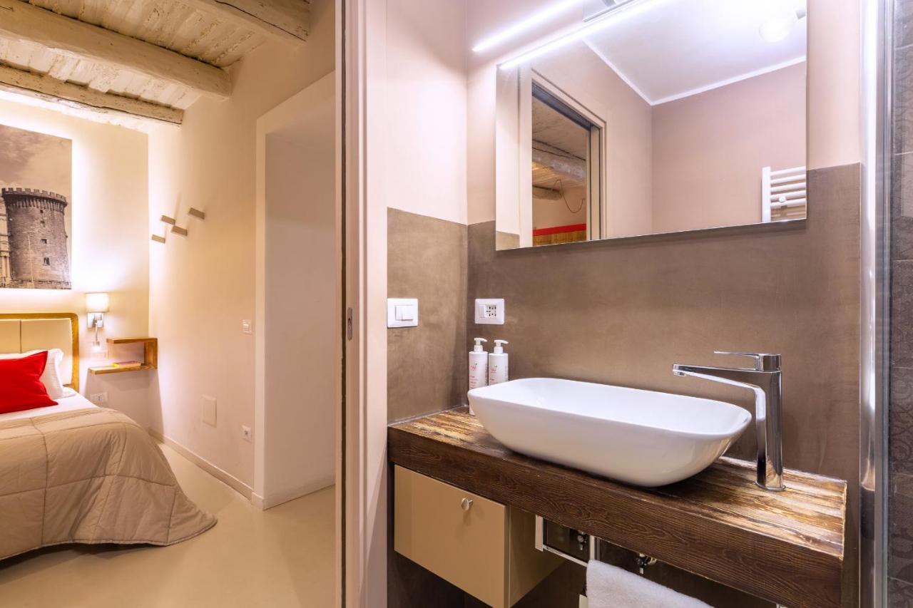 Fate A Foria Luxury House Lejlighed Napoli Eksteriør billede