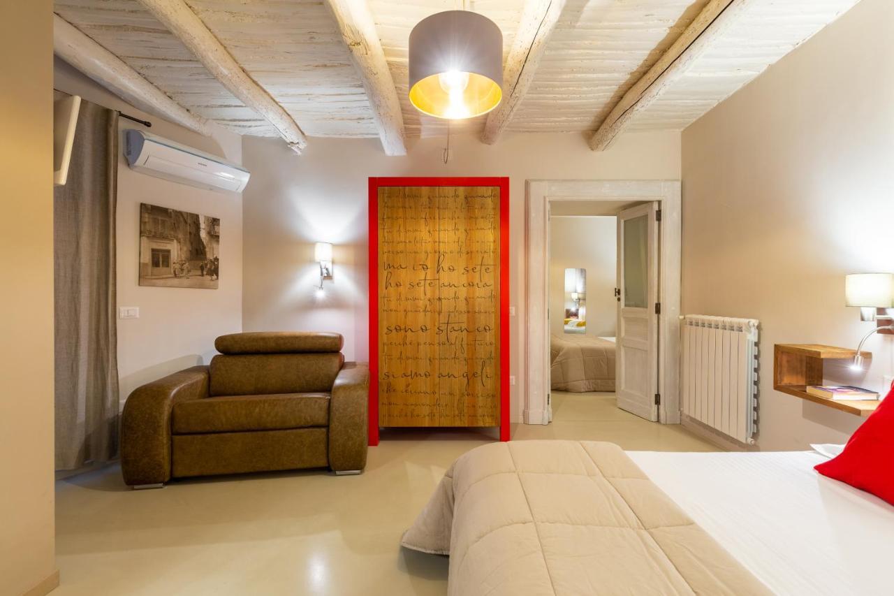 Fate A Foria Luxury House Lejlighed Napoli Eksteriør billede