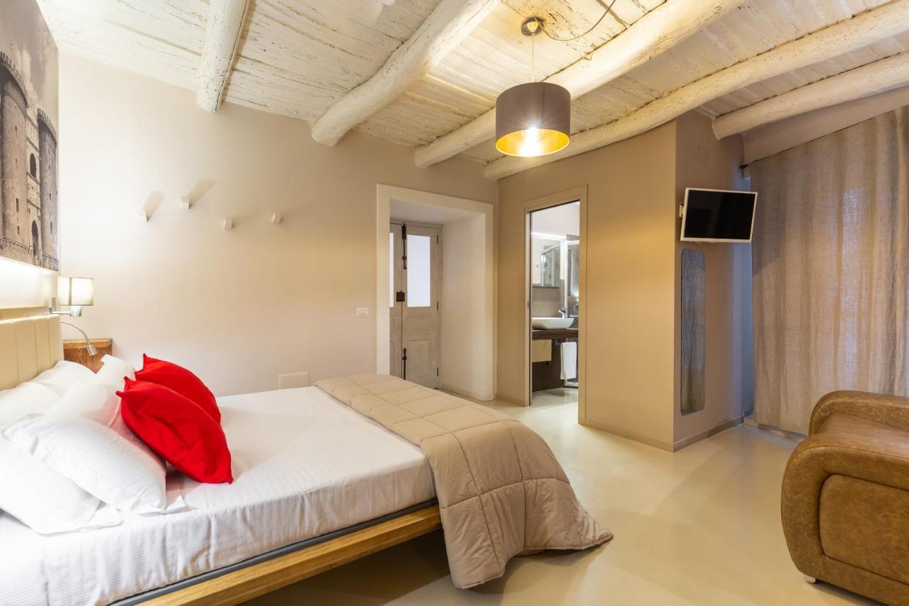 Fate A Foria Luxury House Lejlighed Napoli Eksteriør billede