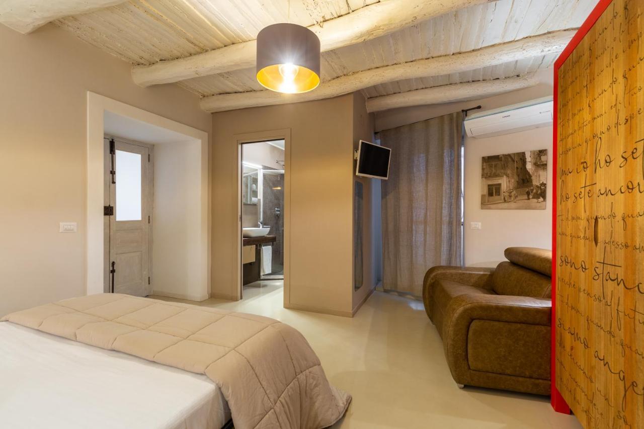 Fate A Foria Luxury House Lejlighed Napoli Eksteriør billede